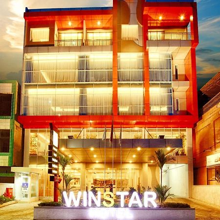 Winstar Hotel Pekanbaru Ngoại thất bức ảnh