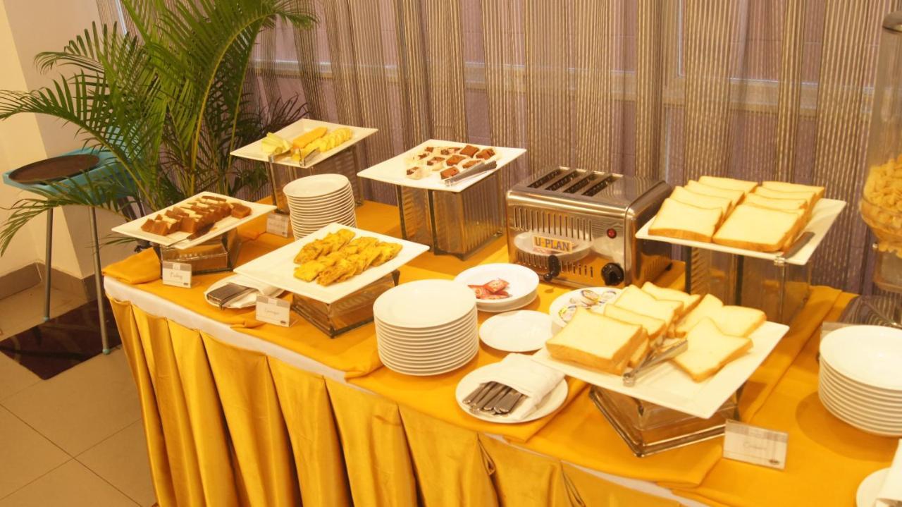 Winstar Hotel Pekanbaru Ngoại thất bức ảnh