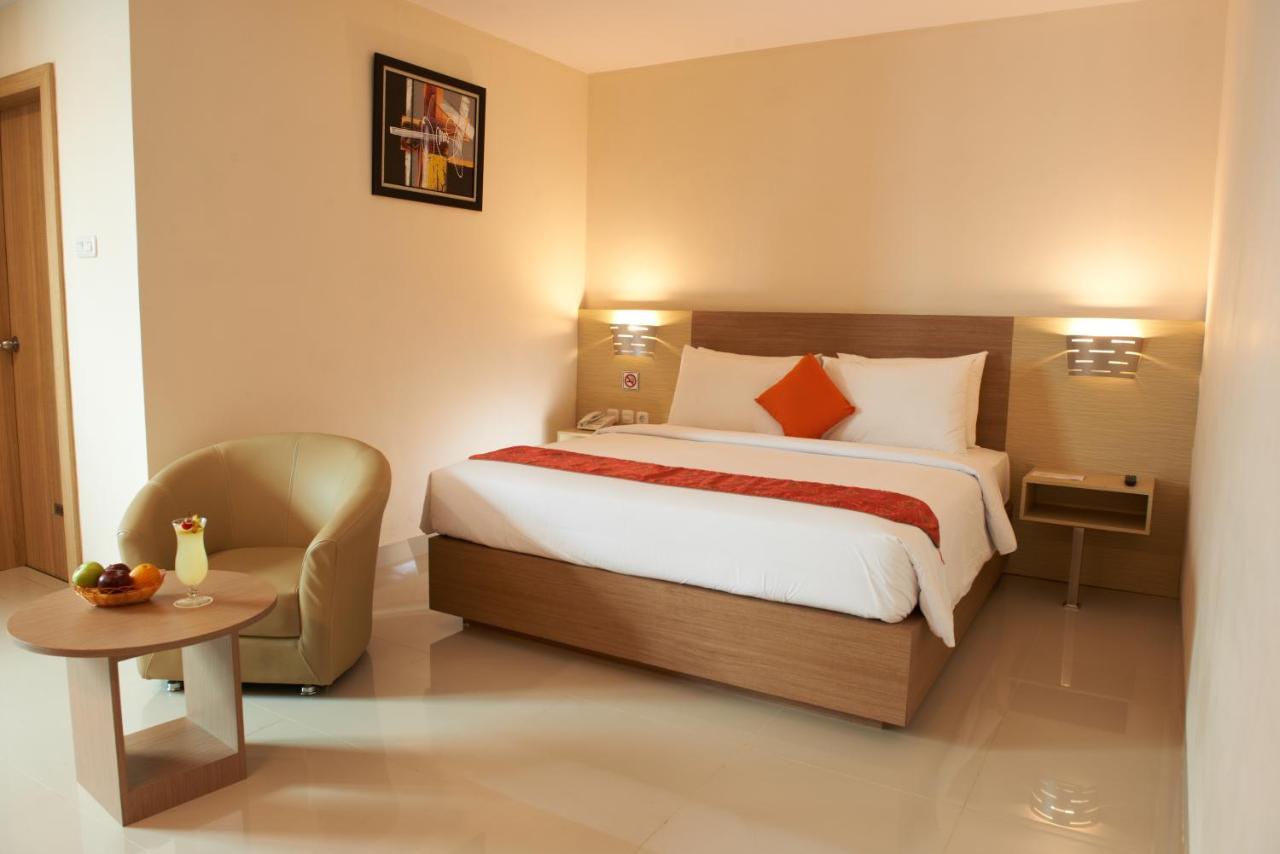 Winstar Hotel Pekanbaru Ngoại thất bức ảnh