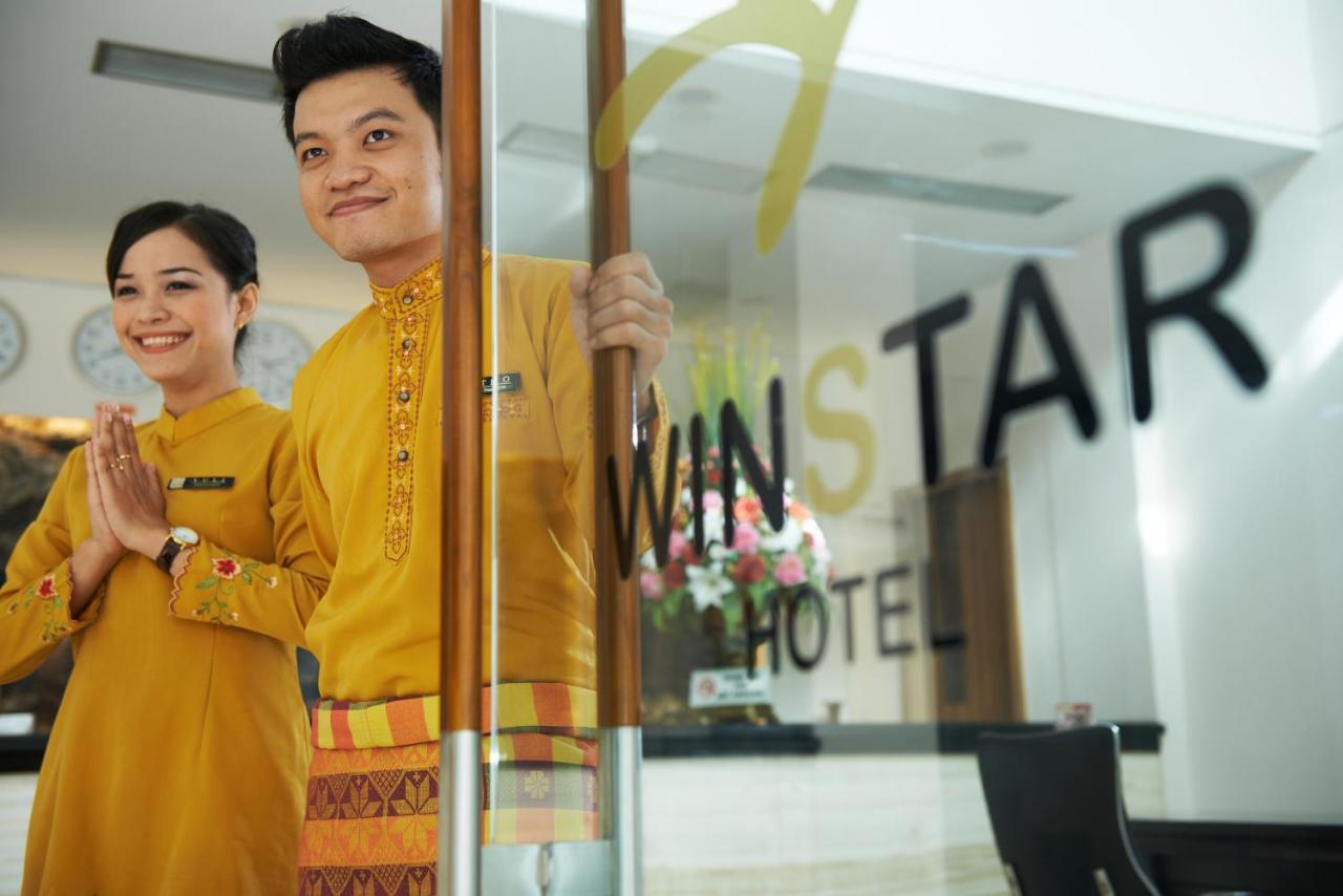 Winstar Hotel Pekanbaru Ngoại thất bức ảnh
