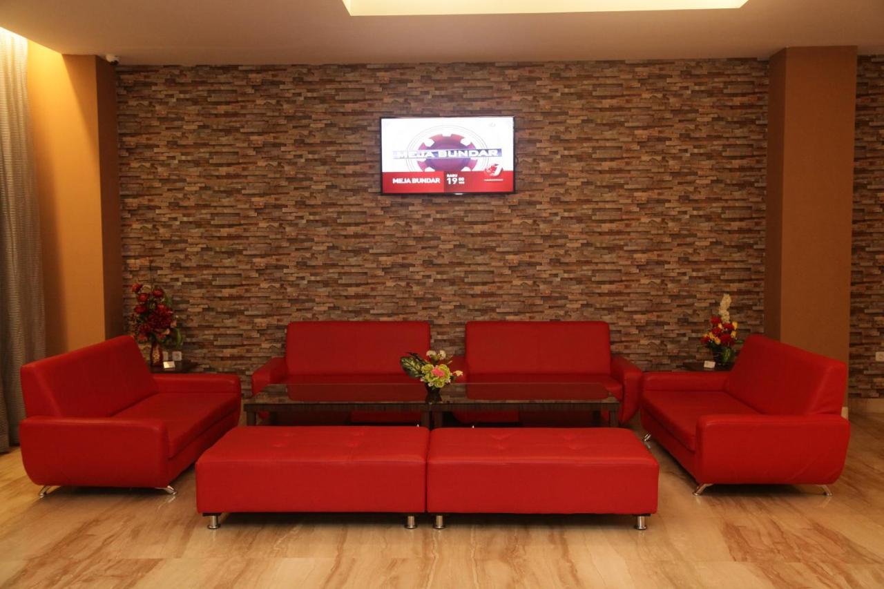 Winstar Hotel Pekanbaru Ngoại thất bức ảnh