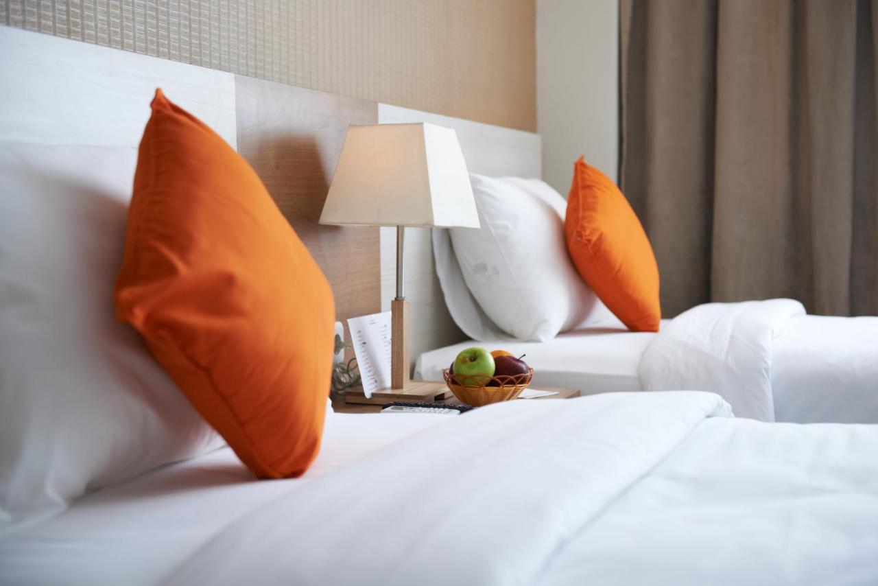 Winstar Hotel Pekanbaru Ngoại thất bức ảnh