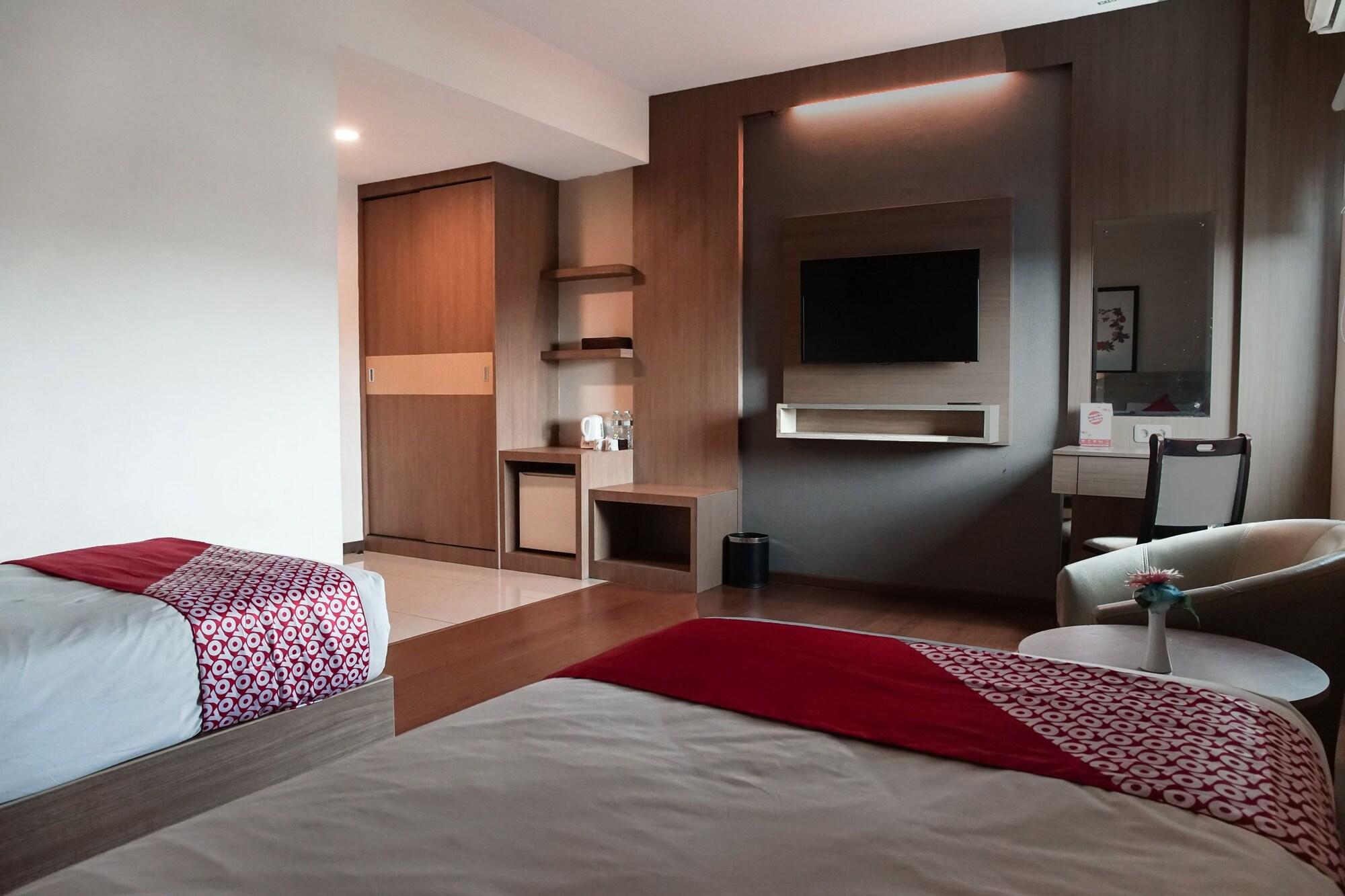 Winstar Hotel Pekanbaru Ngoại thất bức ảnh
