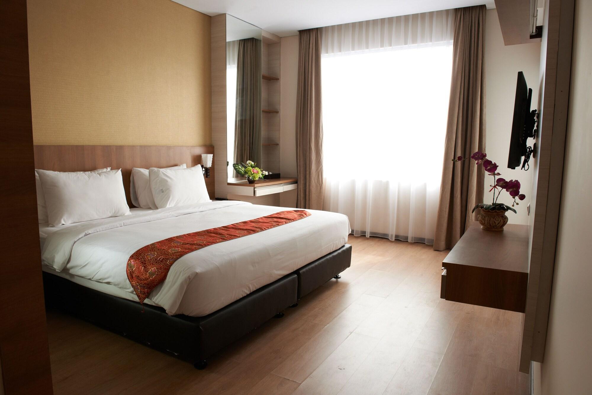 Winstar Hotel Pekanbaru Ngoại thất bức ảnh