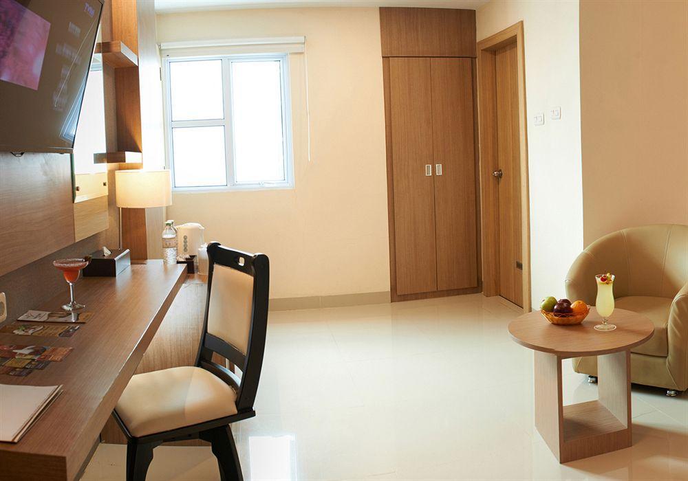 Winstar Hotel Pekanbaru Ngoại thất bức ảnh