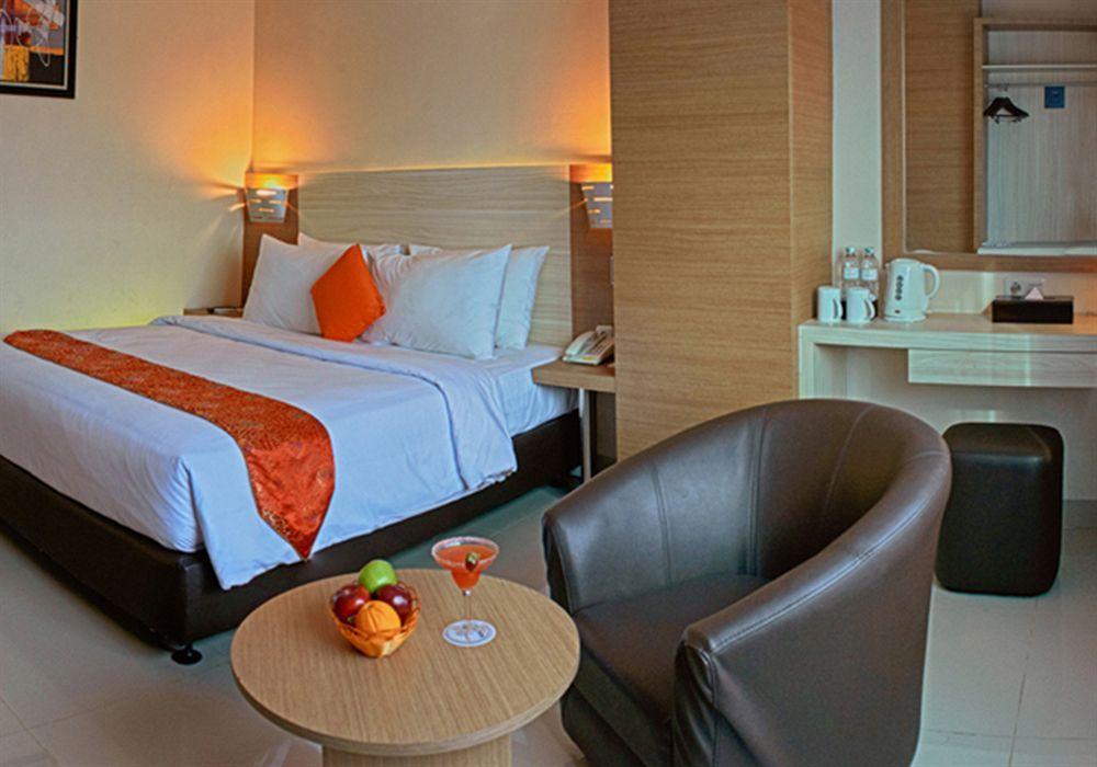 Winstar Hotel Pekanbaru Ngoại thất bức ảnh