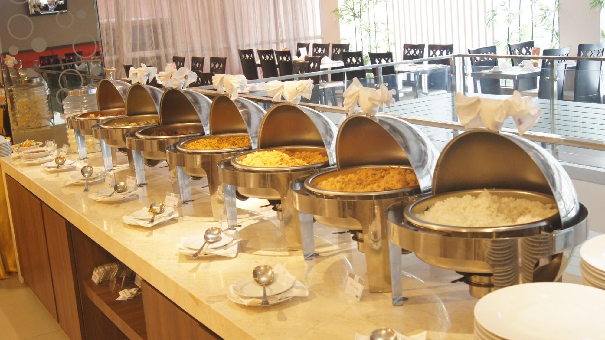 Winstar Hotel Pekanbaru Ngoại thất bức ảnh