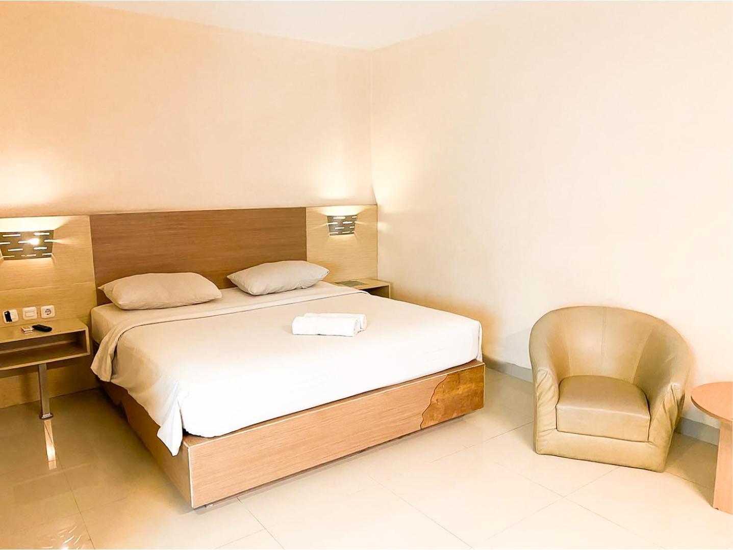 Winstar Hotel Pekanbaru Ngoại thất bức ảnh