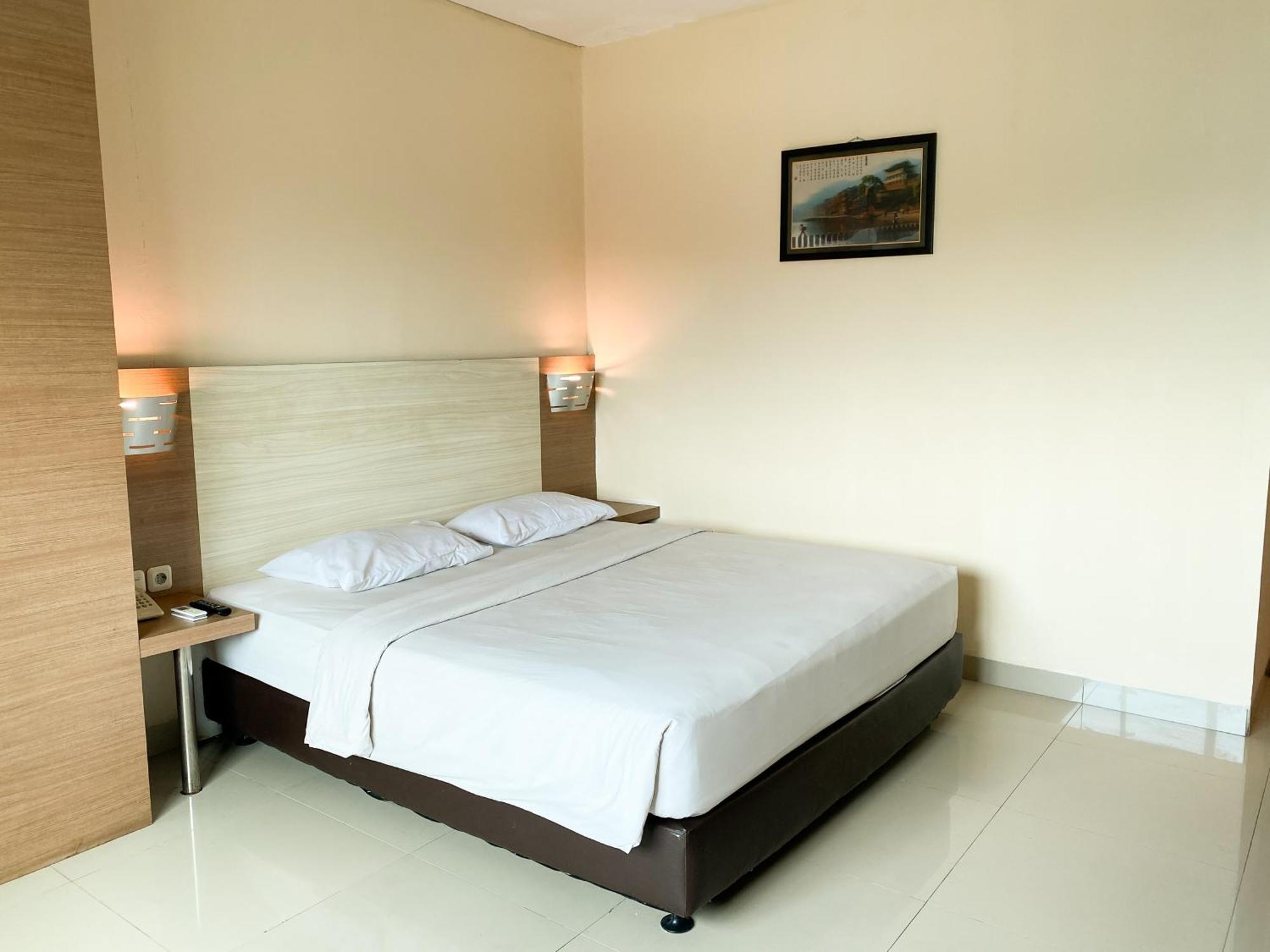 Winstar Hotel Pekanbaru Ngoại thất bức ảnh
