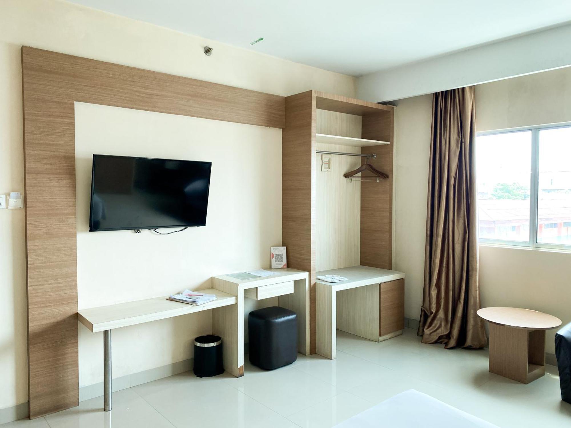 Winstar Hotel Pekanbaru Ngoại thất bức ảnh