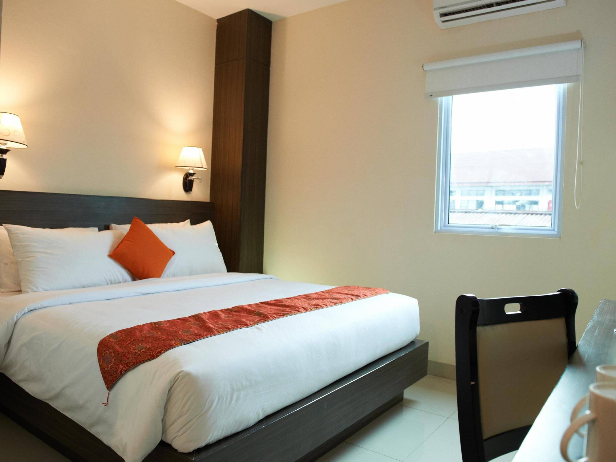 Winstar Hotel Pekanbaru Ngoại thất bức ảnh