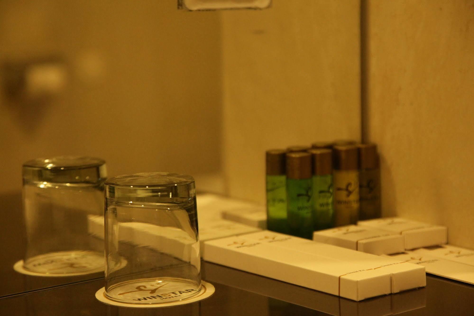 Winstar Hotel Pekanbaru Ngoại thất bức ảnh