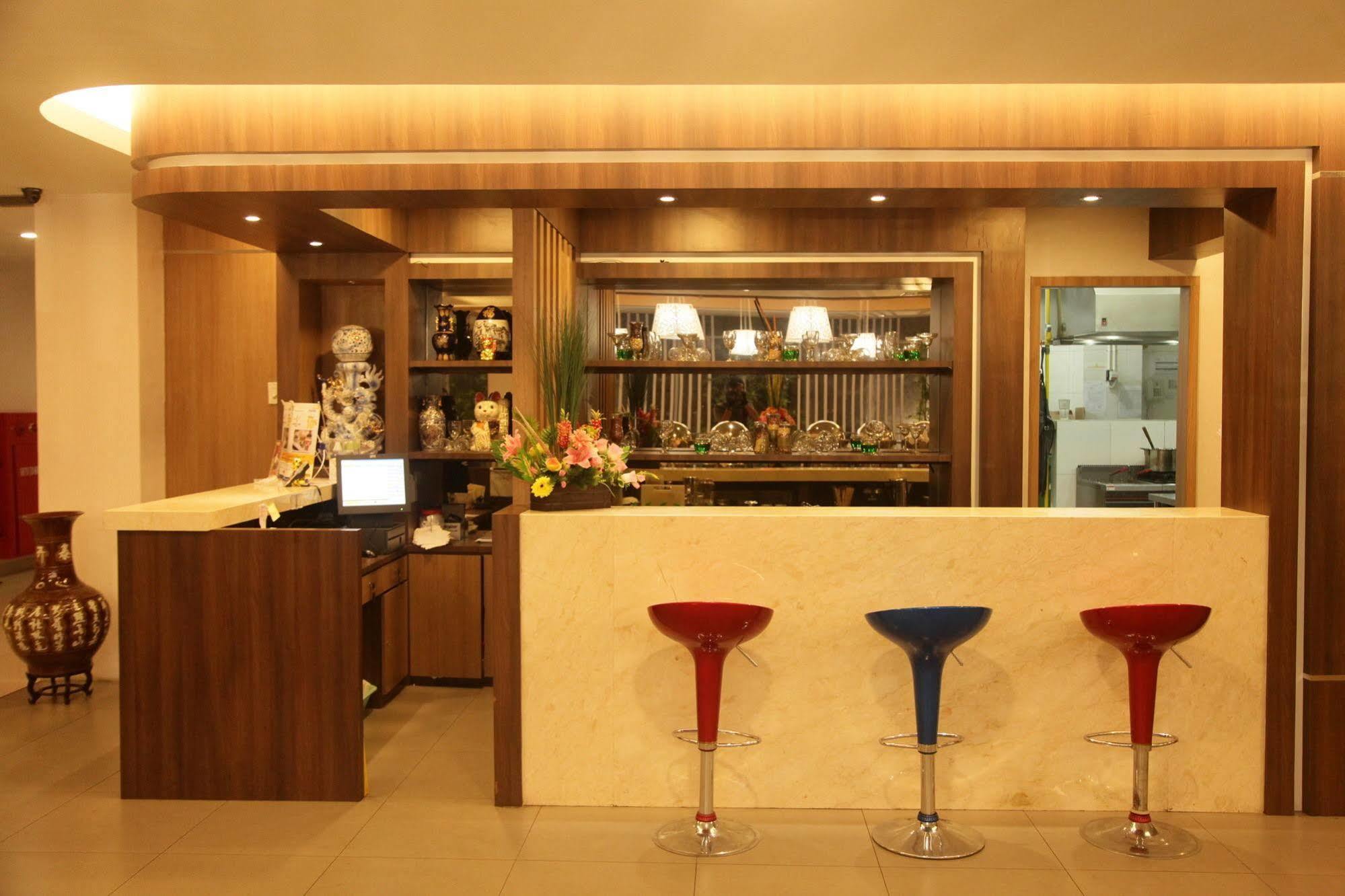 Winstar Hotel Pekanbaru Ngoại thất bức ảnh