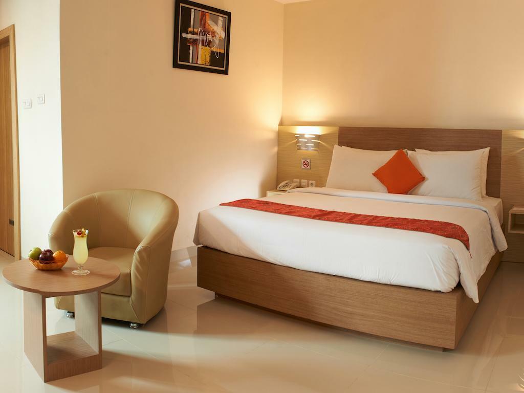 Winstar Hotel Pekanbaru Ngoại thất bức ảnh