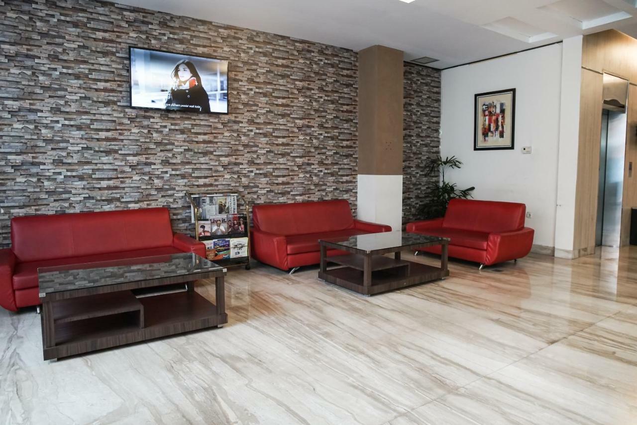 Winstar Hotel Pekanbaru Ngoại thất bức ảnh